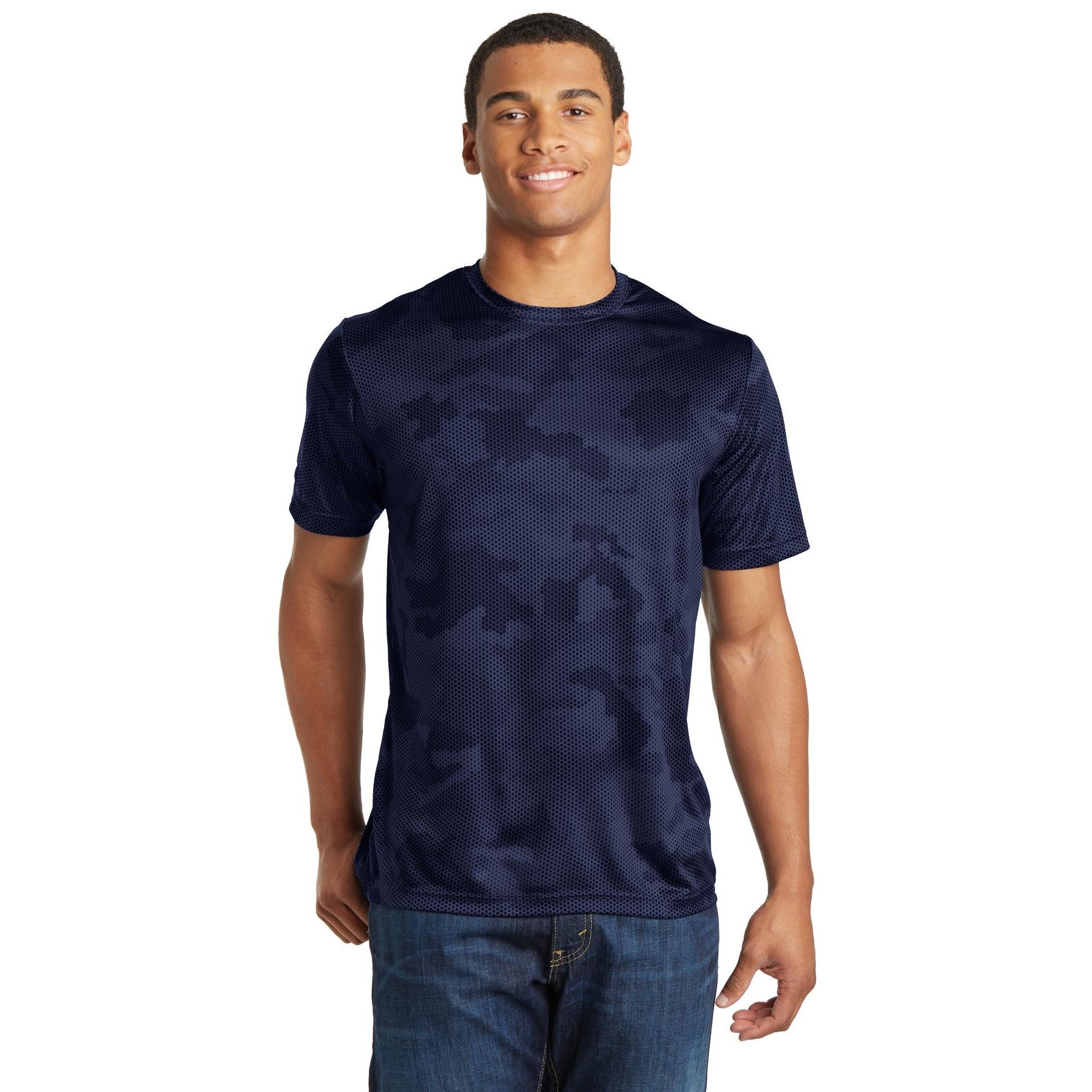 Sport-Tek-Sport-Tek® CamoHex Tee. ST370-MedTech-9